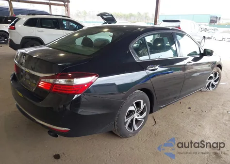 2017 Honda Accord Lx from USA, damaged, VIN 1HGCR2F37HA227192